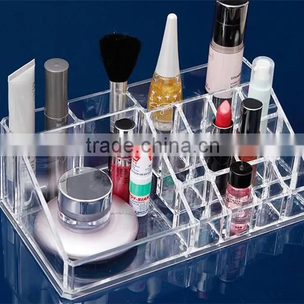 Offer High Quality Acrylic Cosmetic Organizer Manufacturer photo-4