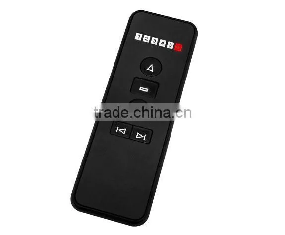 6 Channel Remote photo-2