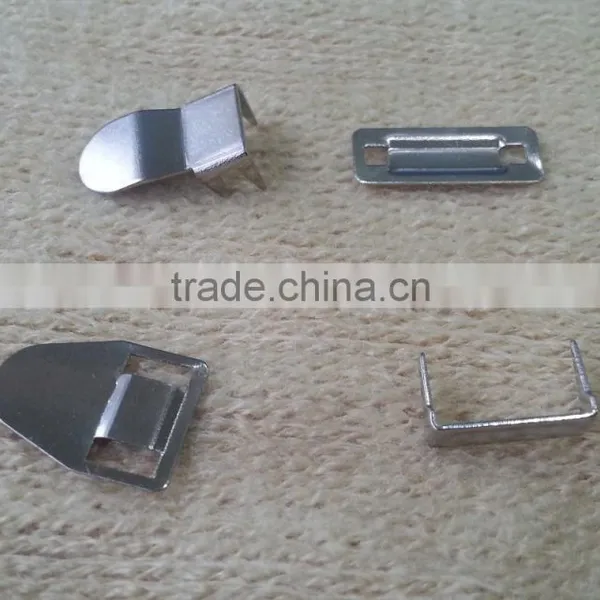 Basic Style Two Forks Metal Hook and Bar For Trousers -- 8016 photo-4