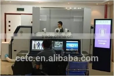 Terahertz Security Body Scanner photo-5