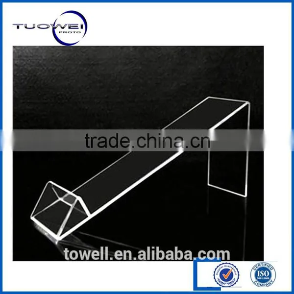 China Manufacture Clear Acrylic Model Display Box Prototype photo-4