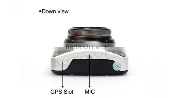 Car DVR /Car Camera Black Box 2.4" LCD With HDMI photo-3