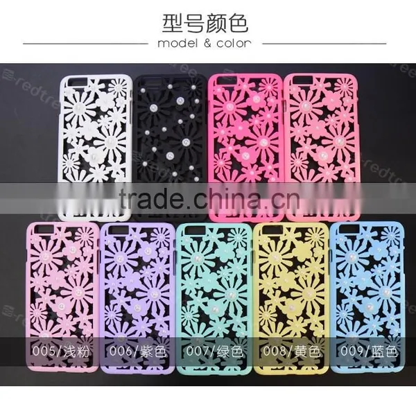 Newest Trend Transparent TPU Mobile Phone Case for Iphone 6 6s Plus,tpu Case for Cell Phone photo-2