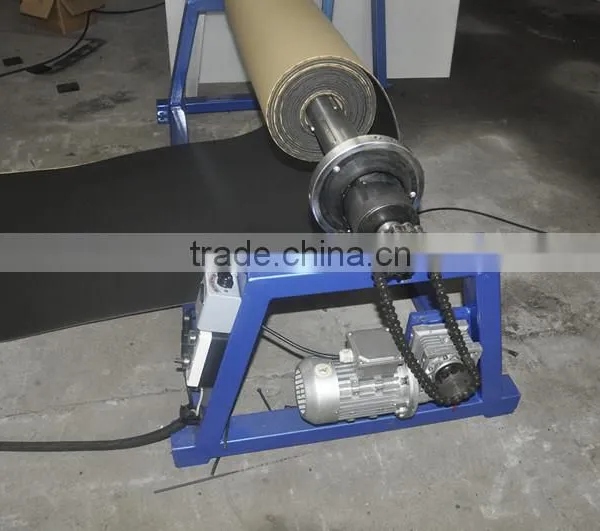 Auto-feeding Leather and Fabric Cutting Machine for Roll Materials photo-6