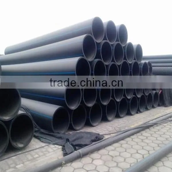 Highly Standard HDPE Water Supply Pipe Production Line photo-4