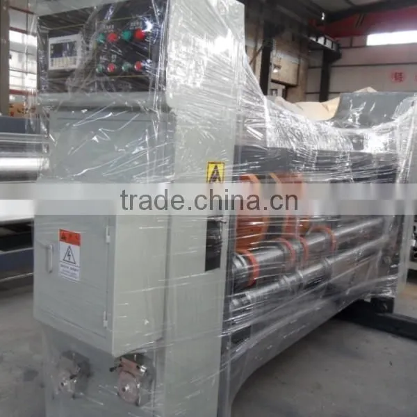 Corrugated Paperboard Slotter Machine Made in Dongguang photo-4