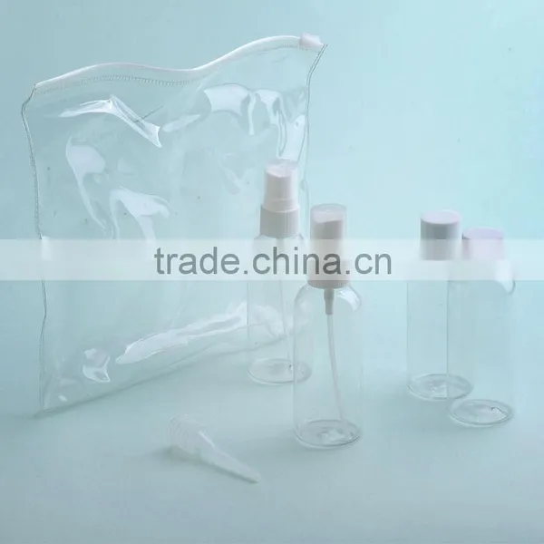 Luggage Sets Perfume Travel Bottles