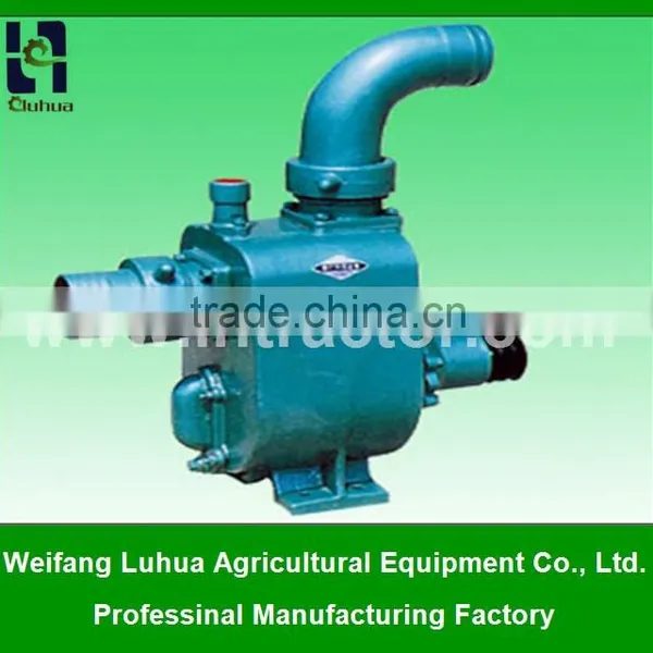 Tractor Equipment Water Pump of Walking Tractor photo-2