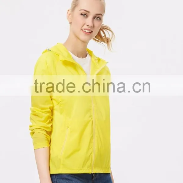 2016 New Women Softshell Jacket photo-2