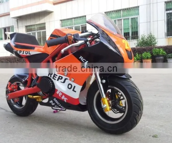 NEW DESIGN 49CC MINI Pocket Bike