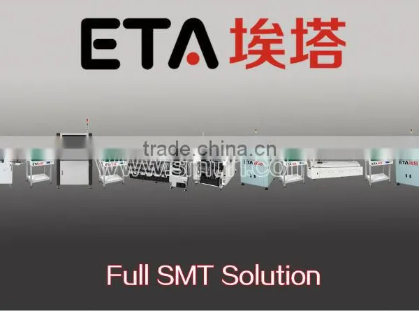 DEK Stencil Printer,DEK SMT PRINTER+ETA SPI+SMT MOUNTER+REFLOW OVEN+ETA AOI photo-6