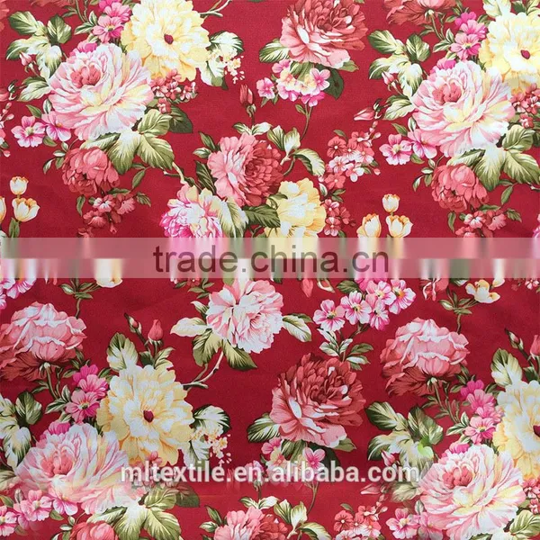 75*150D Polyester Printing Fabric photo-5