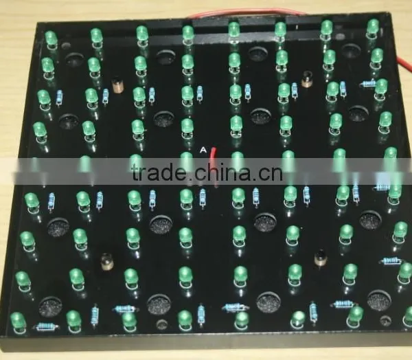 Shenzhen LED PCB,LED PCB Layout,Round LED PCB photo-4