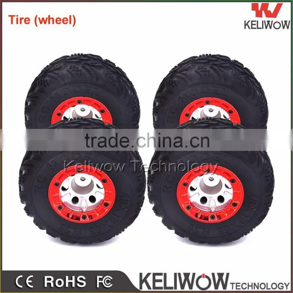 Off-road RC Racing Car Spare Parts For RC Truck Accesseries photo-2