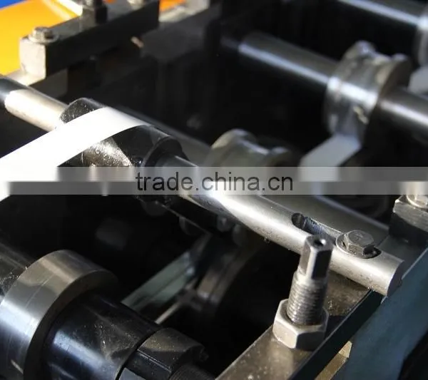 Ceiling Channel Roll Forming Machine photo-5
