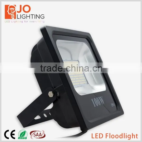100W IP66 SMD Led Light Outdoor Led Flood Light photo-5