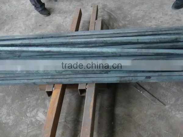 Square Shaft of Disc Harrow, Axle , Plough Point photo-3