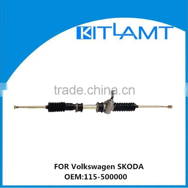 Auto Parts Steering Gear /steering Box /steering Rack for Volkswagen SKODA 115-500000 photo-2