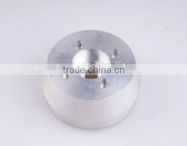 Aluminum Products China Supplier Custom Large Market CNC Lathe Machine Parts photo-3