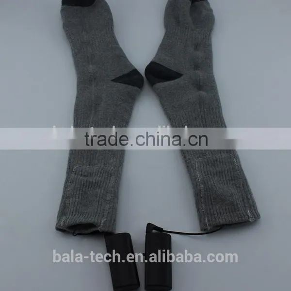 Heated/heating Socks photo-3