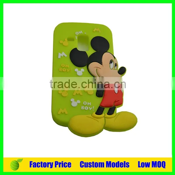 Hello Kitty Design Cheap Silicone 3d Phone Case Cover for Iphone 6 4.7 Phone Back Cover photo-5