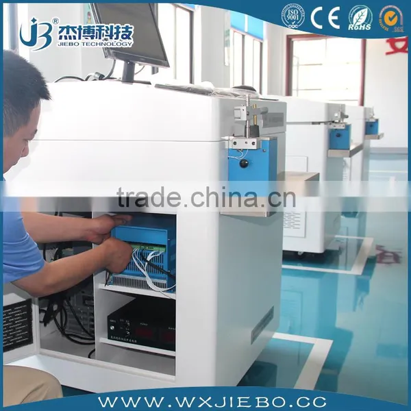 Spectrometers for Metals With Complete in Specifications for Aluminum Alloy photo-3