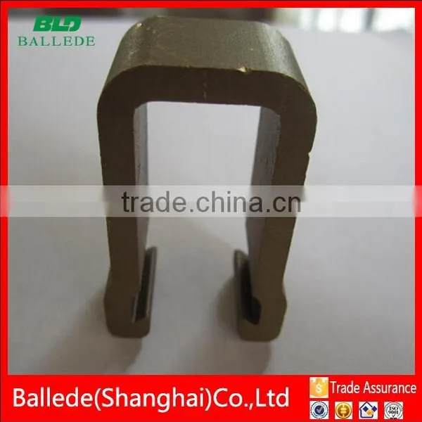 U Shaped Brass Extrusions photo-4