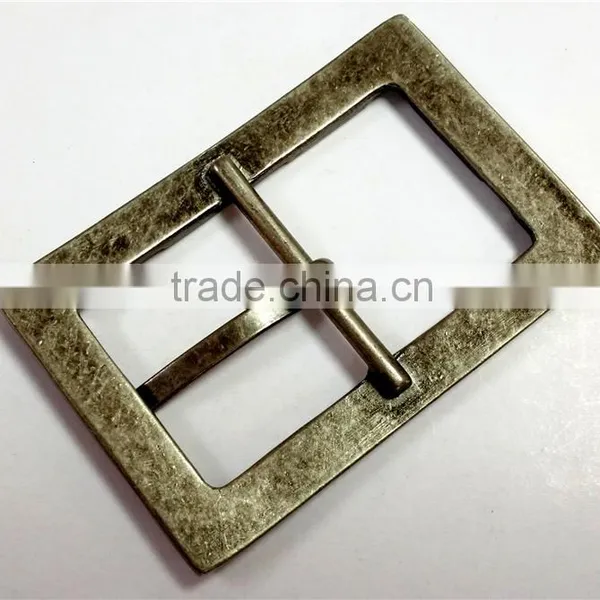 High Grade Metal Manufacturer Custom Made Buckle Retailing Metal Buckle photo-3