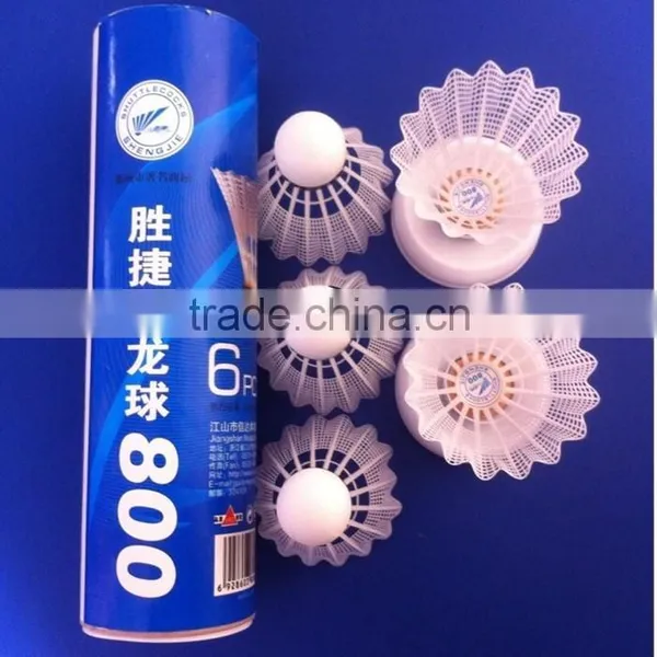 Shuttlecock Nylon Badminton photo-4