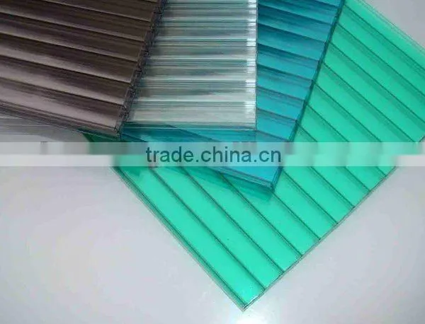 PC Hollow Sheet