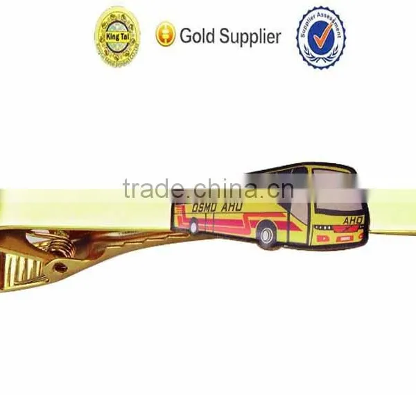 Wholesale New Manufacture Promotional Top Quality Custom Novelty Tie Clips photo-4