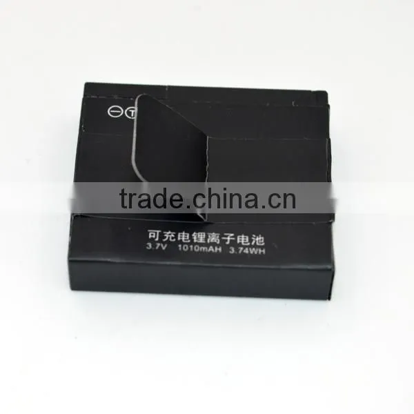 Xiaomi Yi Sport Camera Battery LI-ION 3.7V 1050mAh(3.74Wh), Xiaomi yi Sport Camera Accessories A211 photo-3