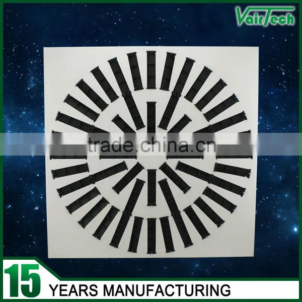 Galvanized Sheet Ceiling Swirl Air Diffuser photo-5