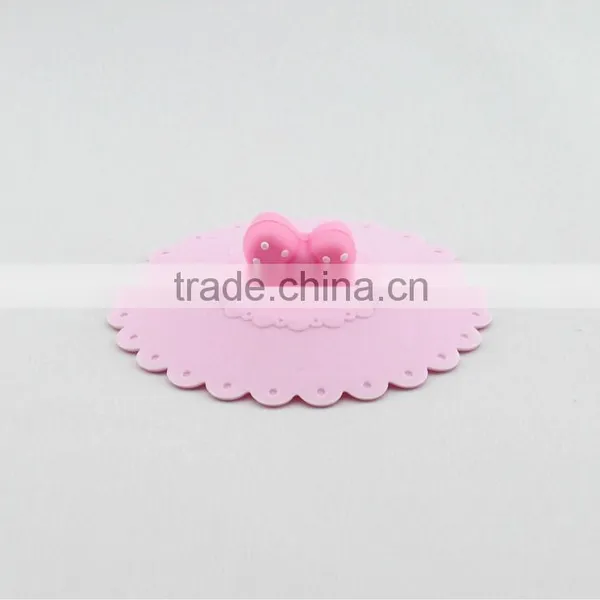 Popular Silicone Cup Lid Cover for Mug /Glasses photo-2