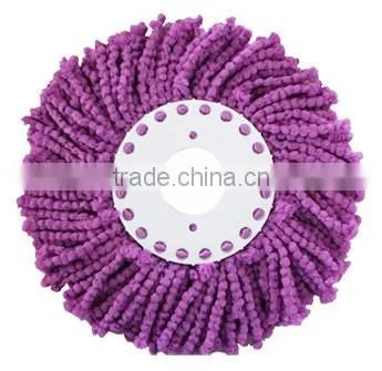 microfiber mop head/ magic mop head/mop refill