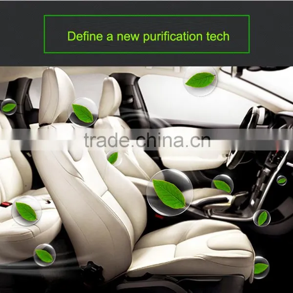 White Plasma Car Purifier photo-6