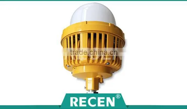 IP65 China Factory Good Quality Aluminum Alloy Energy-saving 50w Led Power Explosion Proof Luminaire photo-3