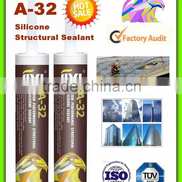 Silicone Sealant Price/Neutral Cure Structural Silicone Sealant photo-2