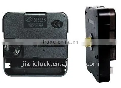 Step Clock Motor With Black Cover -M6188