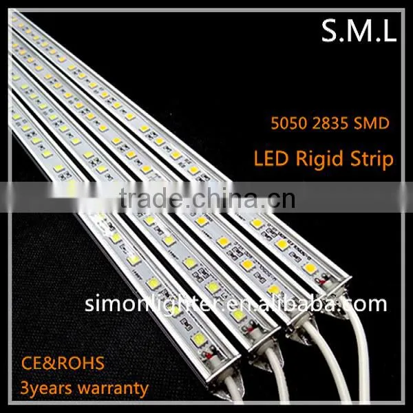 12V SMD 5630/5730 Wholesale LED Rigid Bar 72pcs Led photo-4