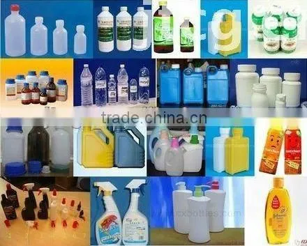 100-1000ml Automatic Bottle Lotion Filling Machine Made in China photo-2