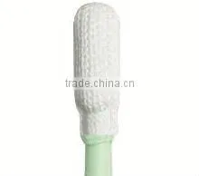 100 ppi closed-cell polyurethane foam with 100% virgin polypropylene or polypropylene/nylon handles