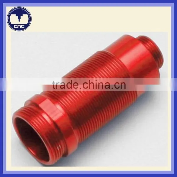 CNC Lathe Turning Aluminum Parts photo-6
