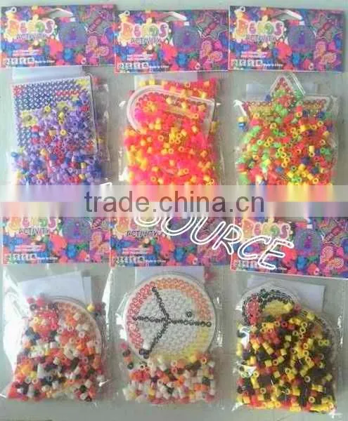 Diy Hama Beads Perler Beads