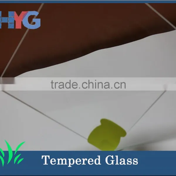 12mm Thick Clear Tempered Glass;China Supplier photo-3
