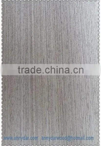 Silve Ebony Engineered Wood Veneer photo-2