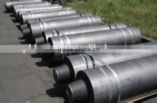 Good Quality Graphite Electrode For Steel Melting photo-4