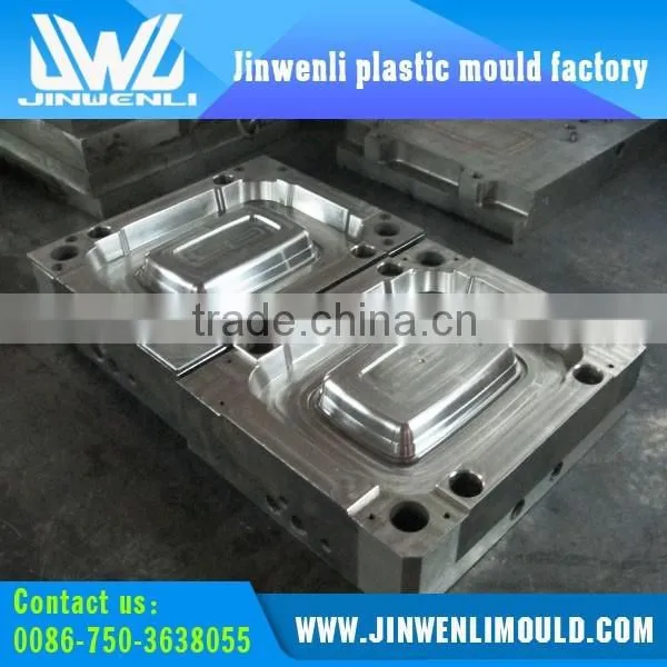 OEM Customize Plastic Mould Making photo-3