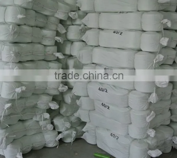Wholesale Competitive Prices Stock Yarns Polyester Stable Fiber photo-4