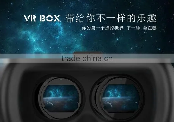 3D VR Box For Android and Ios Smart Phones 3D VR Glasses Virtual Reality photo-5